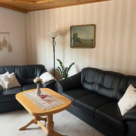 Haus Bernsteinsee Mit Goitzsche-Schnuppersegeln Friedersdorf  Kültér fotó