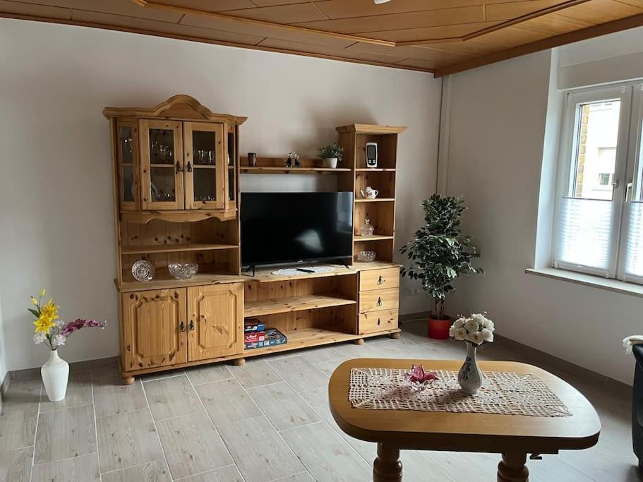 Haus Bernsteinsee Mit Goitzsche-Schnuppersegeln Friedersdorf  Kültér fotó