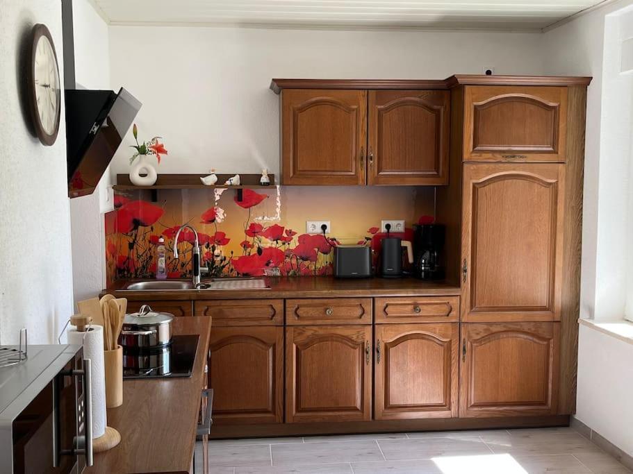 Haus Bernsteinsee Mit Goitzsche-Schnuppersegeln Friedersdorf  Kültér fotó